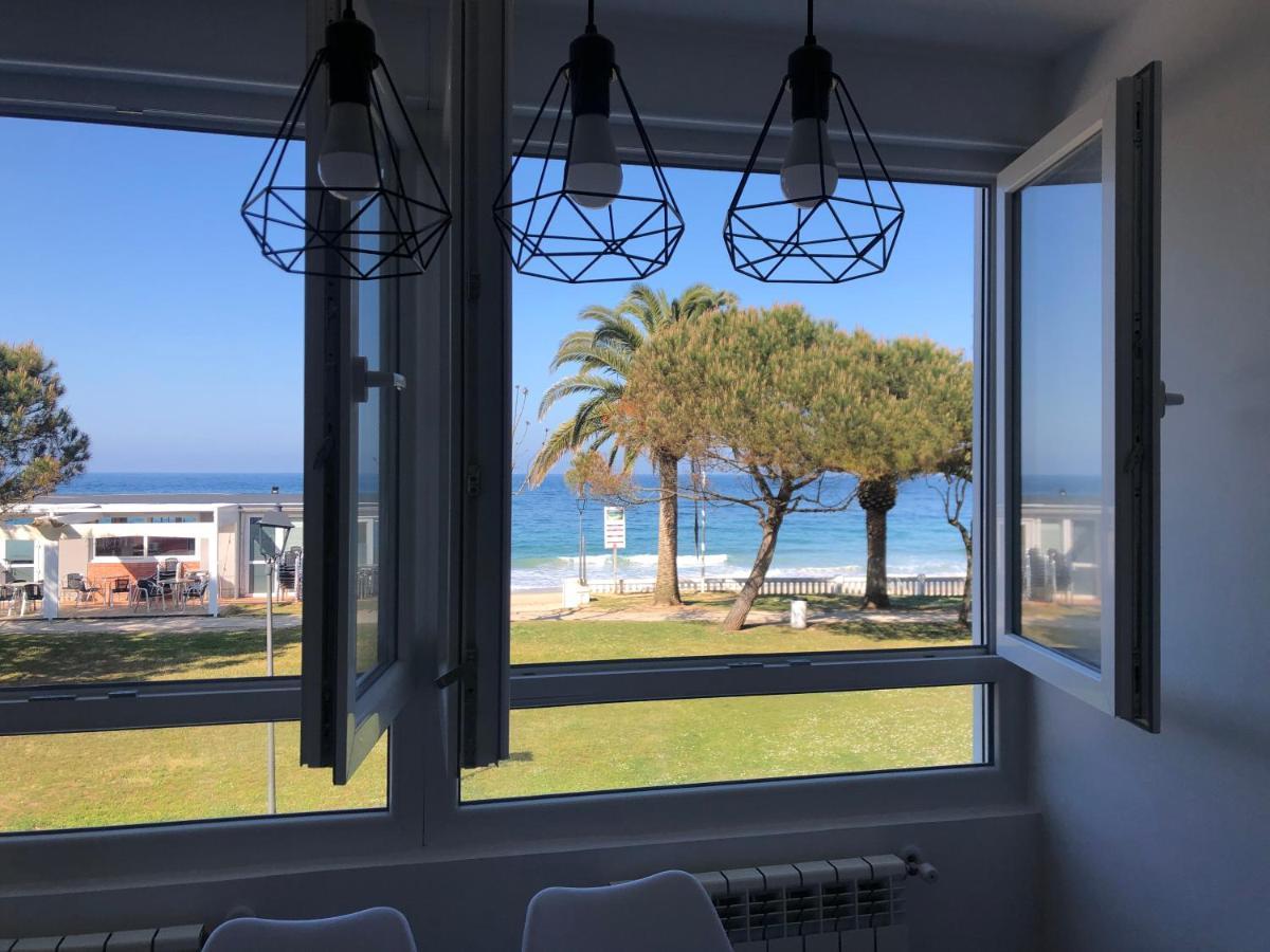 Apartamento Comillas Beach エクステリア 写真