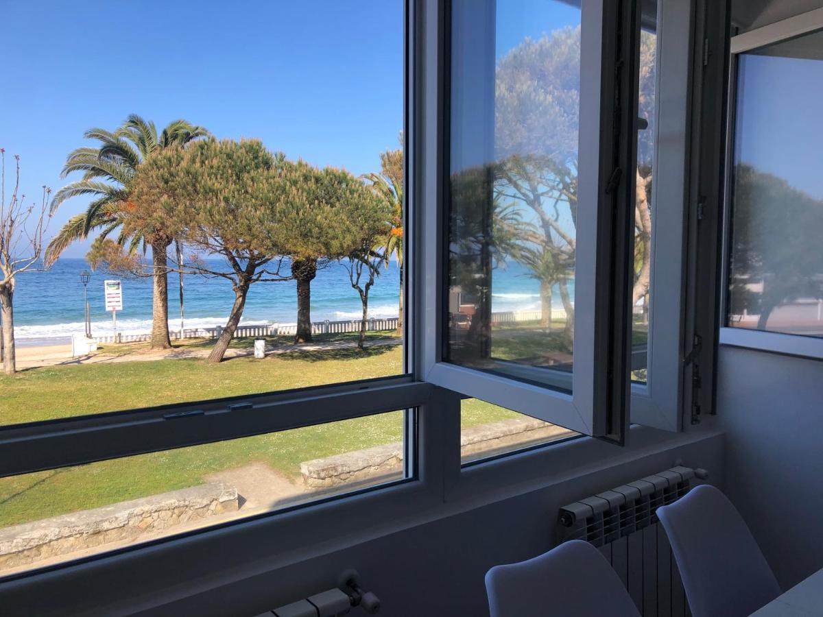 Apartamento Comillas Beach エクステリア 写真