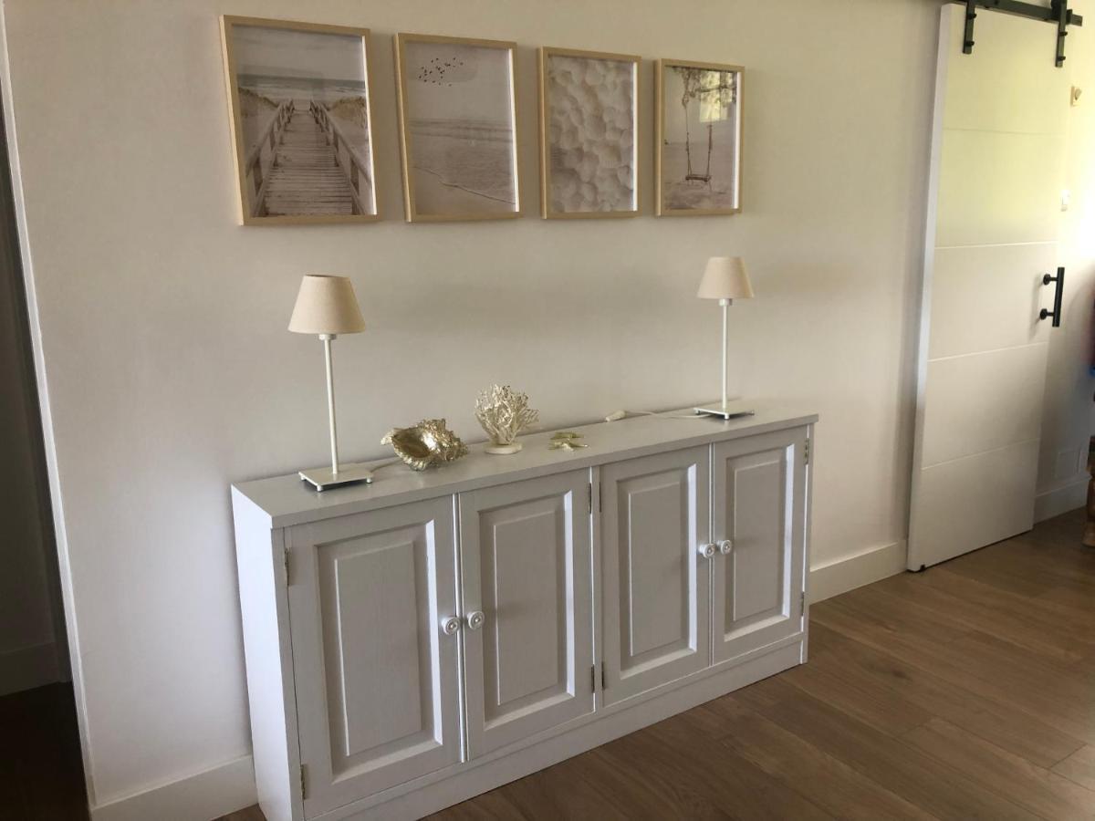 Apartamento Comillas Beach エクステリア 写真