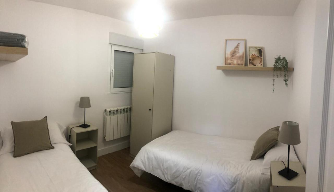Apartamento Comillas Beach エクステリア 写真