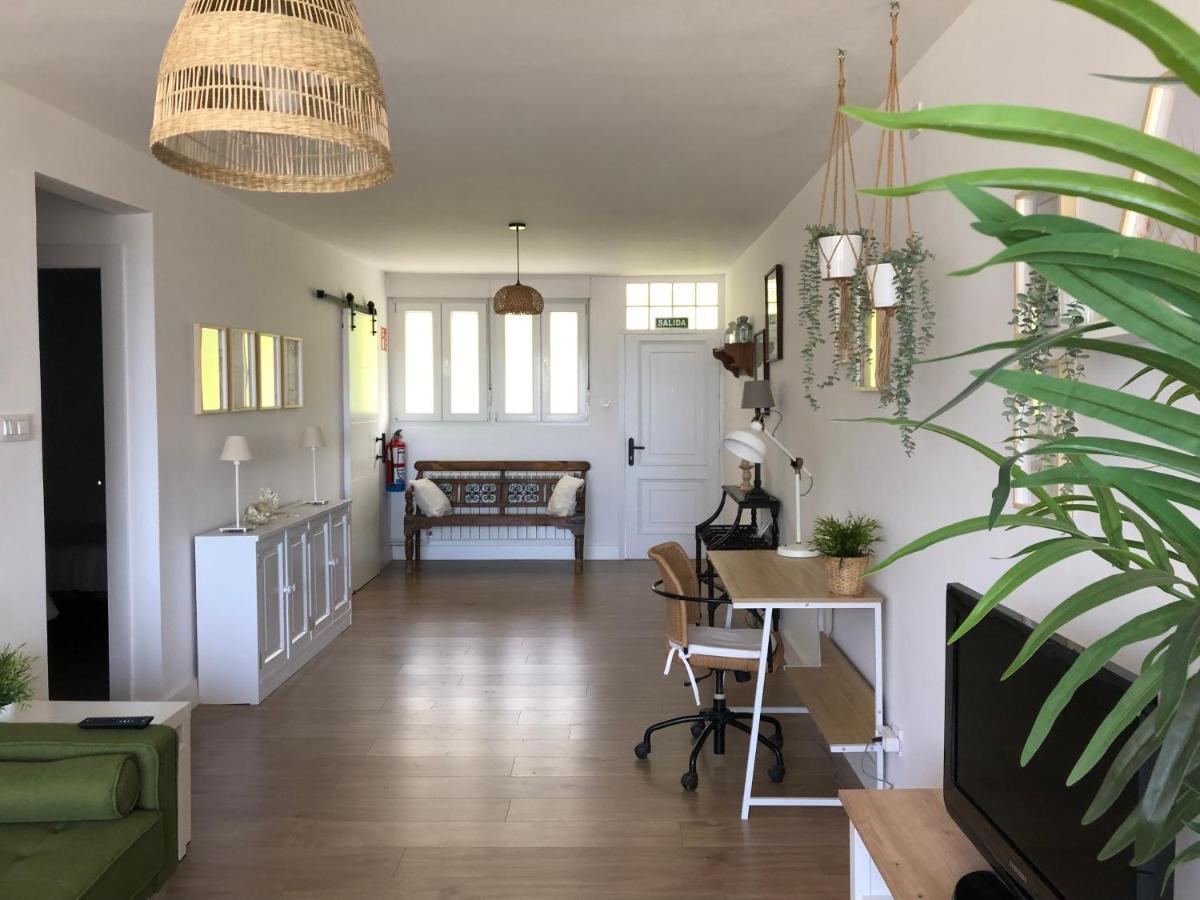 Apartamento Comillas Beach エクステリア 写真