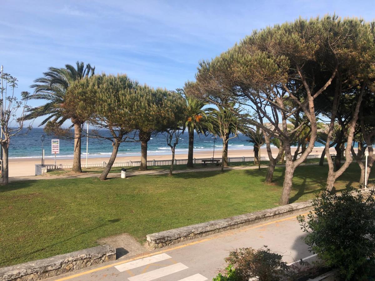 Apartamento Comillas Beach エクステリア 写真