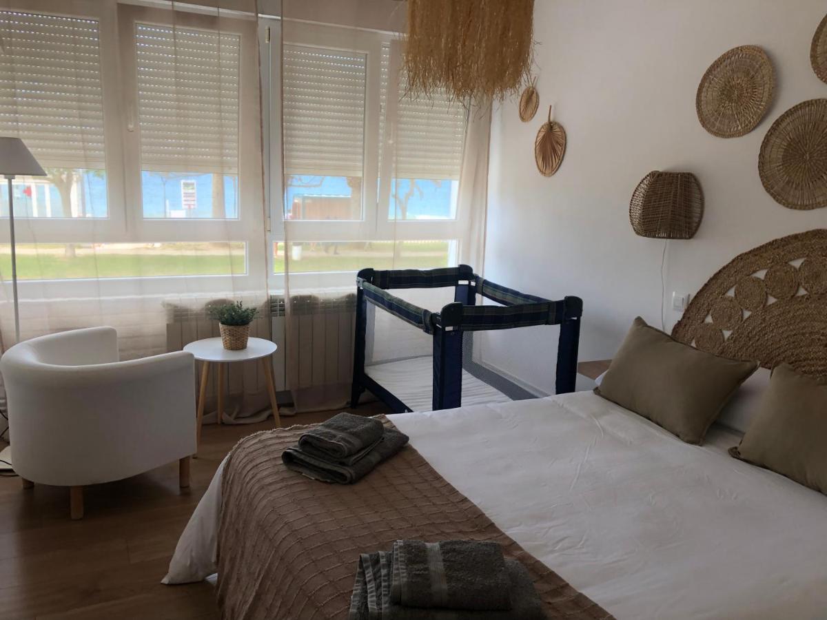 Apartamento Comillas Beach エクステリア 写真
