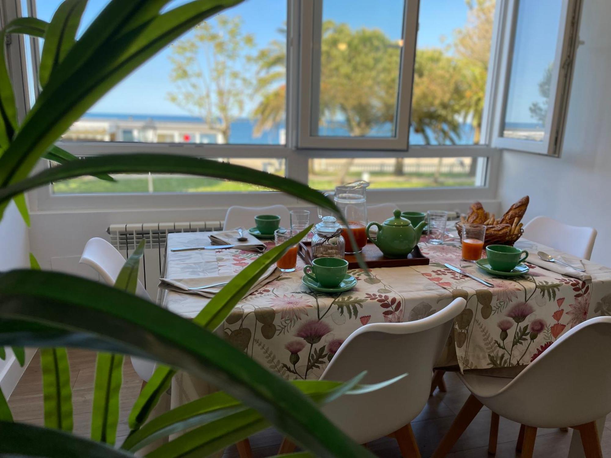 Apartamento Comillas Beach エクステリア 写真