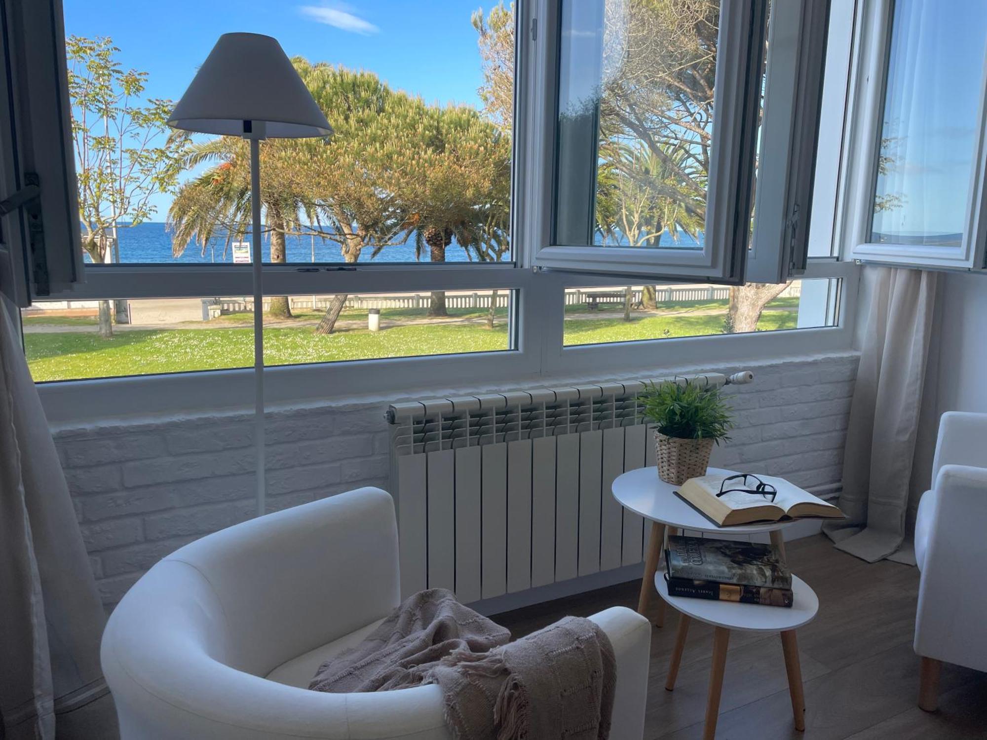 Apartamento Comillas Beach エクステリア 写真